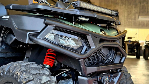 CFMOTO CFORCE 625 EPS | Besiktad | Garanti | T3B | Snöplog | Finansiering 7 of 13