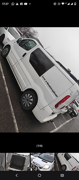 Opel Vivaro 2 of 5