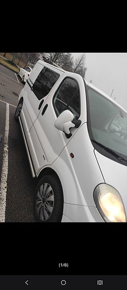 Opel Vivaro 3 of 5