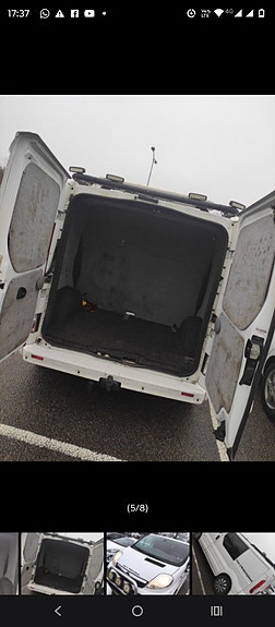 Opel Vivaro 5 of 5
