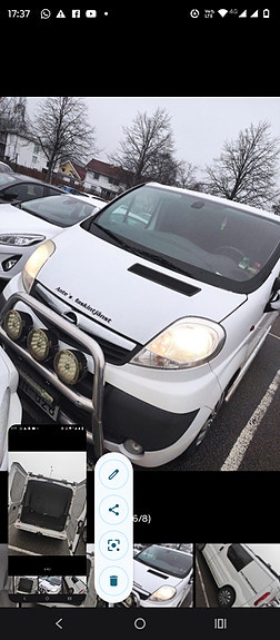 Opel Vivaro 4 of 5