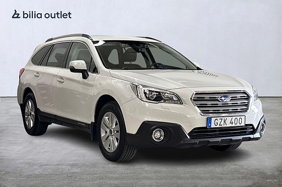 Subaru Outback 4 of 5