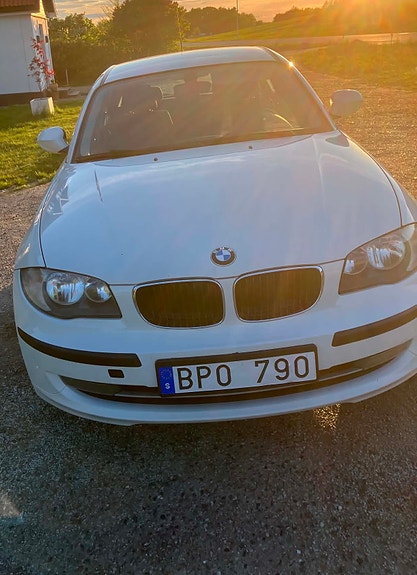 BMW 116i 5 of 5