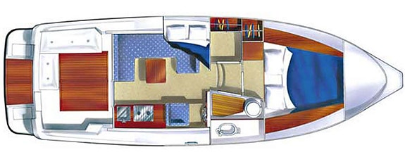 Nimbus 320C 25 of 25