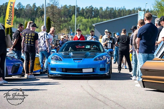 Chevrolet Corvette 5 of 5