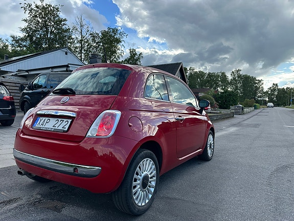 Fiat 500 3 of 5