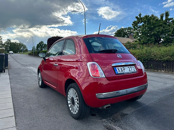 Fiat 500 4 of 5