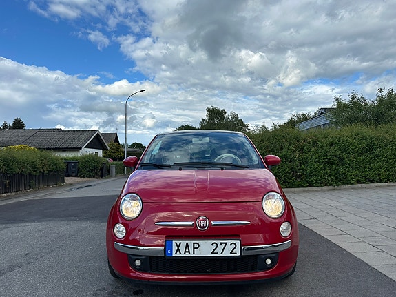 Fiat 500 2 of 5