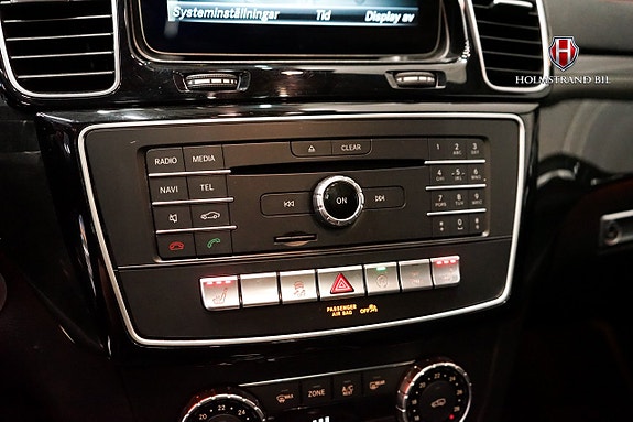Mercedes-Benz GLE350 d 19 of 23