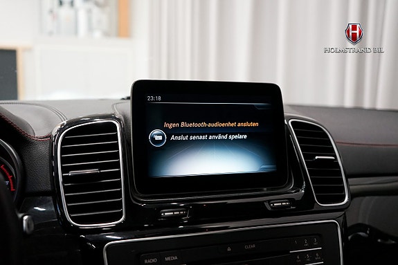 Mercedes-Benz GLE350 d 18 of 23