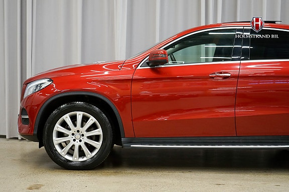Mercedes-Benz GLE350 d 6 of 23