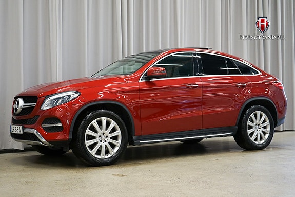Mercedes-Benz GLE350 d 3 of 5