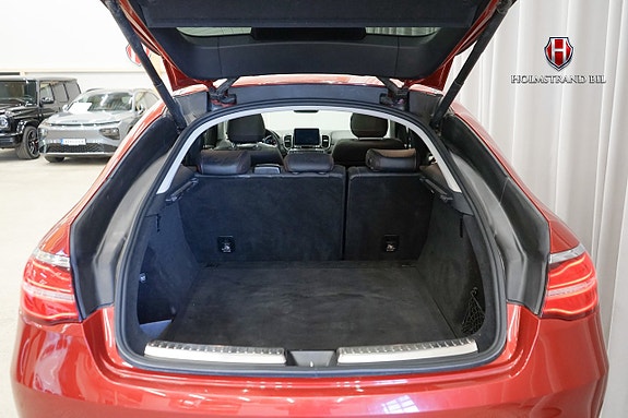 Mercedes-Benz GLE350 d 21 of 23