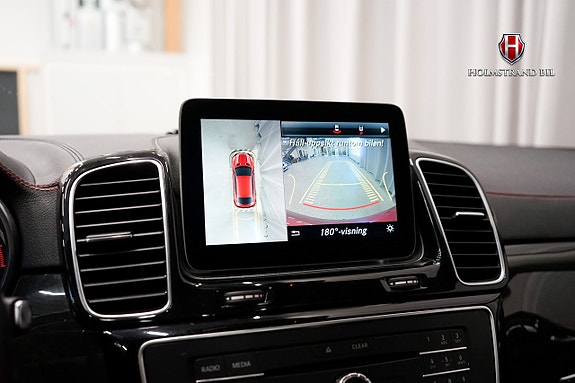 Mercedes-Benz GLE350 d 16 of 23