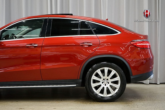Mercedes-Benz GLE350 d 7 of 23
