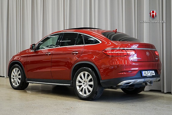 Mercedes-Benz GLE350 d 4 of 5