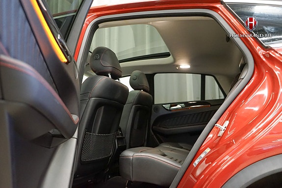 Mercedes-Benz GLE350 d 12 of 23