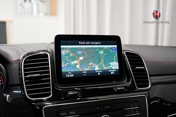 Mercedes-Benz GLE350 d 17 of 23