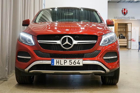 Mercedes-Benz GLE350 d 5 of 5