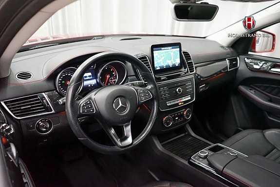 Mercedes-Benz GLE350 d 8 of 23