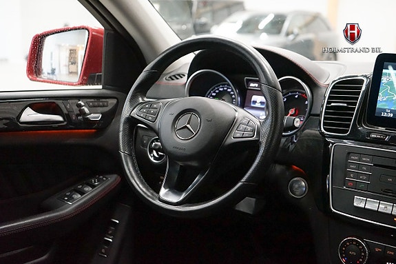 Mercedes-Benz GLE350 d 14 of 23