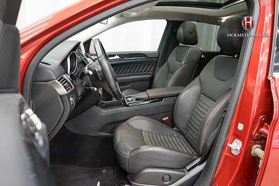 Mercedes-Benz GLE350 d 9 of 23