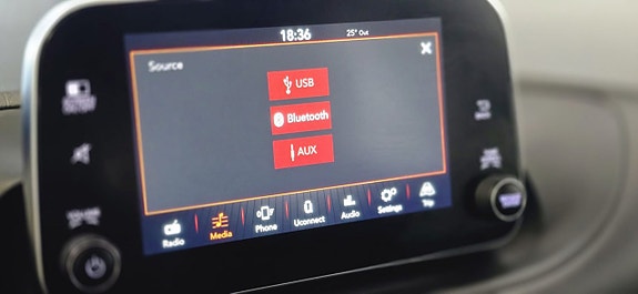 Fiat Tipo 9 of 13