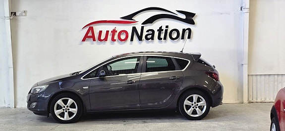Opel Astra 2 of 5