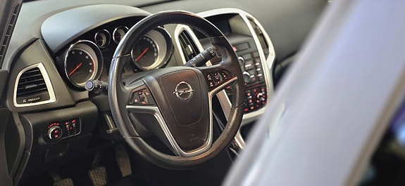 Opel Astra 7 of 11