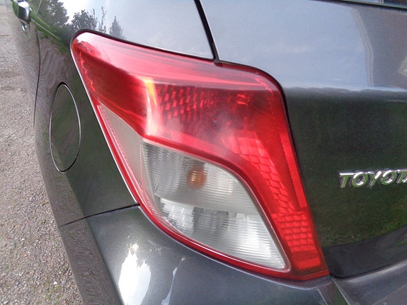 Toyota Yaris 29 of 30