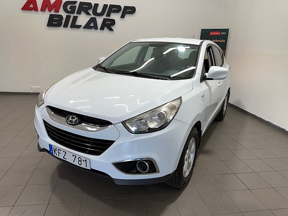 Hyundai ix35 11 of 17