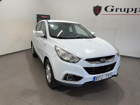 Hyundai ix35 9 of 17