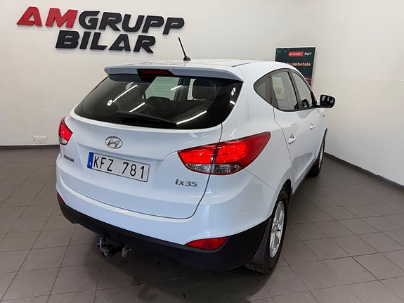 Hyundai ix35 10 of 17
