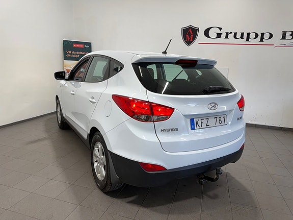 Hyundai ix35 13 of 17