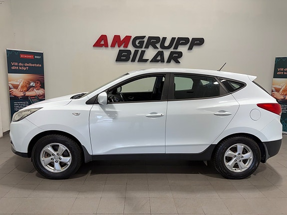 Hyundai ix35 4 of 5