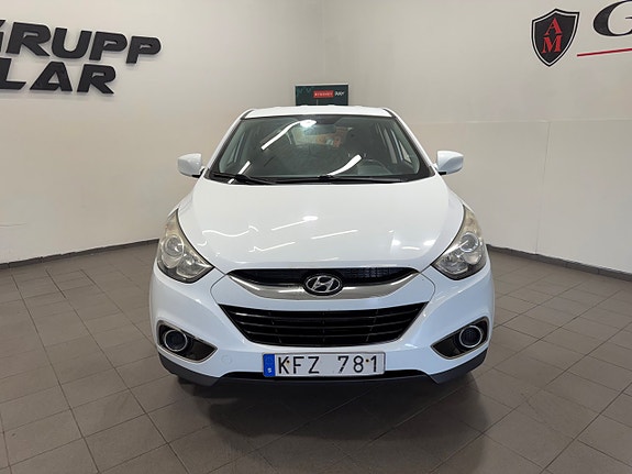 Hyundai ix35 7 of 17