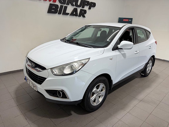 Hyundai ix35 15 of 17