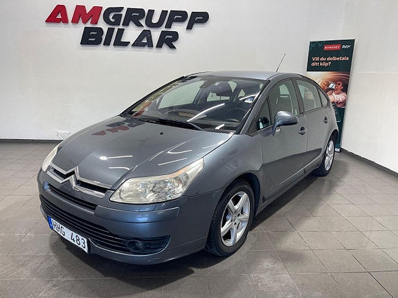 Citroen C4 10 of 15