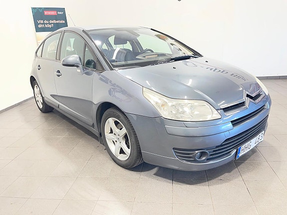 Citroen C4 5 of 5