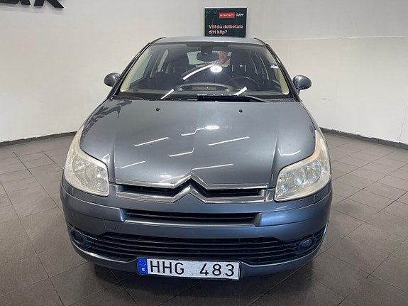 Citroen C4 12 of 15