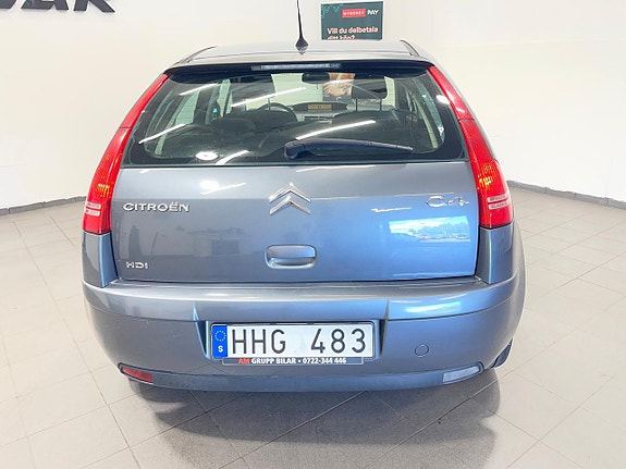 Citroen C4 8 of 15