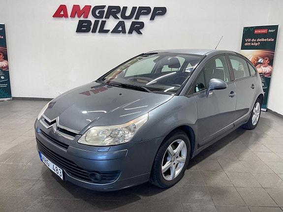 Citroen C4 4 of 5