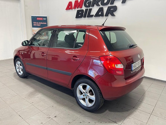 Skoda Fabia 11 of 14