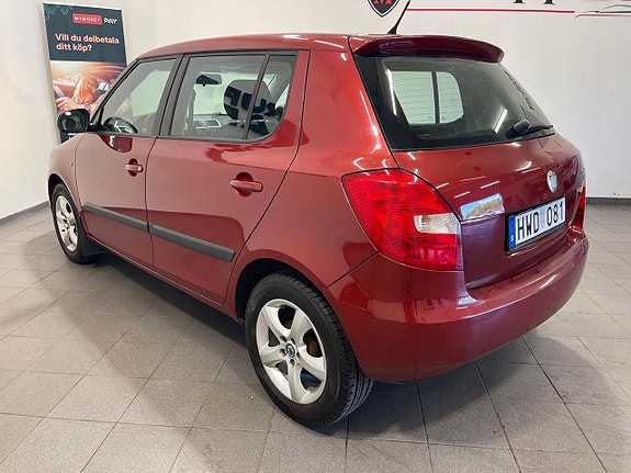 Skoda Fabia 6 of 14