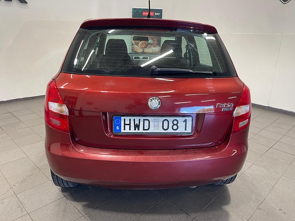 Skoda Fabia 9 of 14