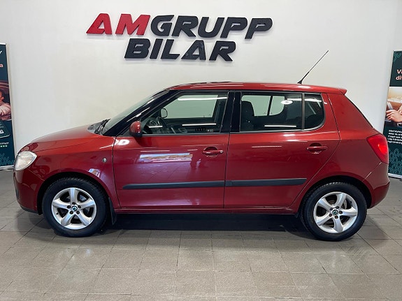 Skoda Fabia 8 of 14