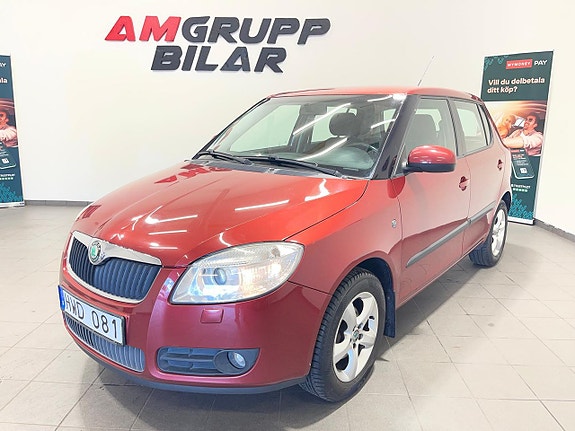 Skoda Fabia 5 of 14