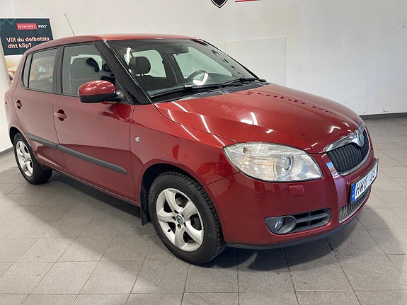 Skoda Fabia 4 of 14