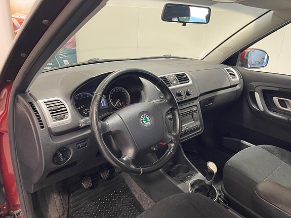 Skoda Fabia 14 of 14