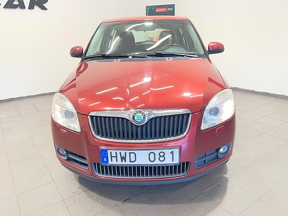 Skoda Fabia 10 of 14